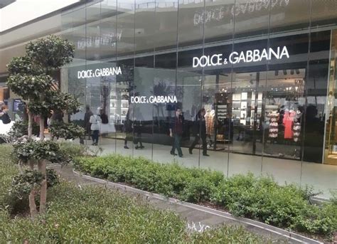 Dolce&Gabbana Boutique in Istanbul Zorlu Center.